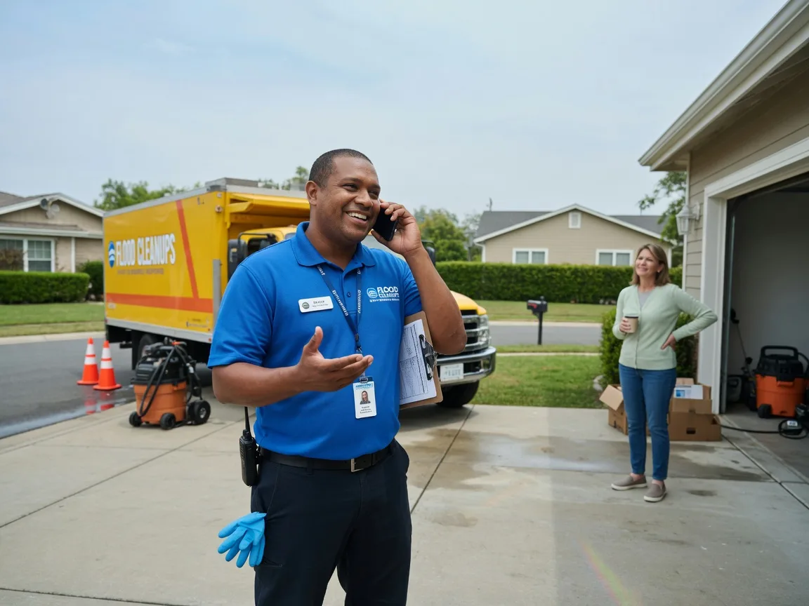 Water Damage Restoration West Friendship, MD FAQs